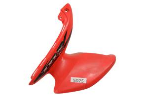 Honda - 06 Honda TRX90 Left Front Fender Fourtrax 90 - Image 2