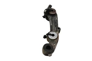Honda - 87 Honda Elite 150 Right Steering Stem Pivot Arm CH150 - Image 3