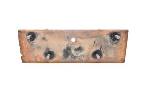 Honda - 86 Honda Fourtrax 125 2x4 Rear Fender Hinge Bracket Mount TRX125 - Image 3