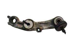 87 Honda Elite 150 Left Steering Stem Pivot Arm CH150