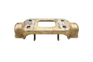 Honda - 86 Honda Fourtrax 125 2x4 Rear Fender Catch Bracket Mount TRX125 - Image 2