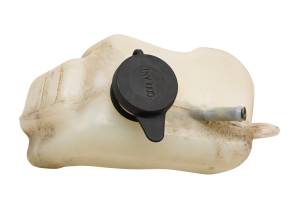 87 Honda Elite 150 Coolant Overflow Radiator Bottle CH150