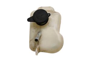 Honda - 87 Honda Elite 150 Coolant Overflow Radiator Bottle CH150 - Image 2