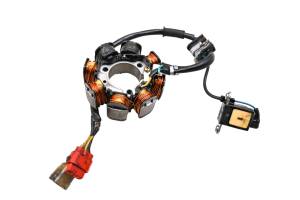 02 Honda Recon 250 2x4 Stator TRX250TE
