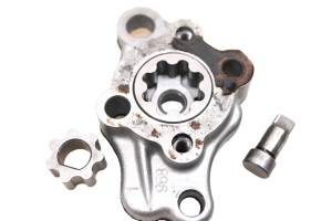 Honda - 86 Honda Fourtrax 125 2x4 Oil Pump TRX125 - Image 3