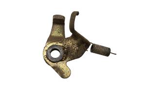 87 Honda Elite 150 Pedal Stopper Plate CH150