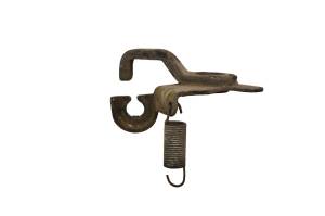 Honda - 87 Honda Elite 150 Pedal Stopper Plate CH150 - Image 3