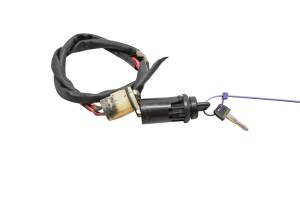 02 Honda Rubicon 500 4x4 Key Switch TRX500FA