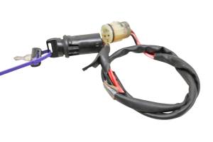 Honda - 02 Honda Rubicon 500 4x4 Key Switch TRX500FA - Image 2