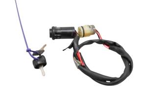 Honda - 02 Honda Rubicon 500 4x4 Key Switch TRX500FA - Image 3