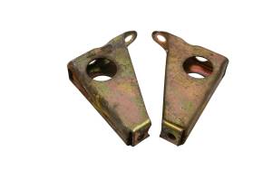 87 Honda Elite 150 Rear Floor Brackets CH150