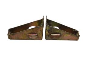 Honda - 87 Honda Elite 150 Rear Floor Brackets CH150 - Image 2