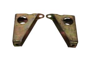 Honda - 87 Honda Elite 150 Rear Floor Brackets CH150 - Image 3