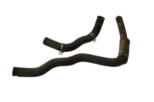 Honda - 87 Honda Elite 150 Radiator Coolant Hoses CH150 - Image 2