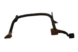 87 Honda Elite 150 Main Center Stand Bracket CH150