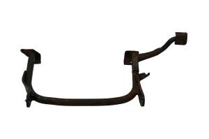 Honda - 87 Honda Elite 150 Main Center Stand Bracket CH150 - Image 2