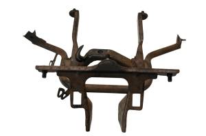 Honda - 87 Honda Elite 150 Radiator Mounting Bracket CH150 - Image 3