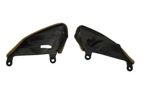 Honda - 87 Honda Elite 150 Radiator Air Ducts Left & Right CH150 - Image 2