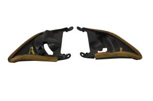 Honda - 87 Honda Elite 150 Radiator Air Ducts Left & Right CH150 - Image 3