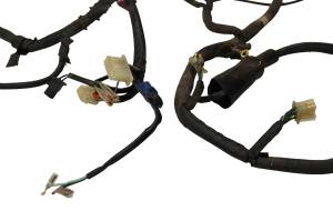 Honda - 87 Honda Elite 150 Wire Harness Electrical Wiring CH150 - Image 4