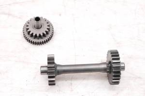00 Honda Foreman 450 S 4x4 Starter Gears TRX450S