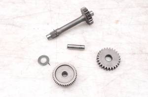 Honda - 00 Honda Foreman 450 S 4x4 Starter Gears TRX450S - Image 3