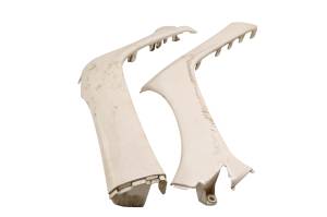 Honda - 87 Honda Elite 150 Side Skirts Fenders Left & Right CH150 - Image 2