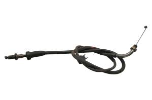 Honda - 02 Honda TRX400EX Throttle Cable Sportrax 400 2x4 - Image 1