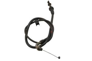 Honda - 02 Honda TRX400EX Throttle Cable Sportrax 400 2x4 - Image 2