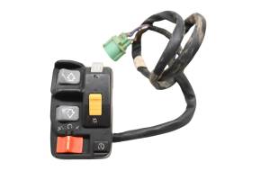 01 Honda Rancher 350 2x4 ES Headlight On Off Handlebar Start Switch TRX350TE