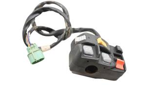 Honda - 01 Honda Rancher 350 2x4 ES Headlight On Off Handlebar Start Switch TRX350TE - Image 2