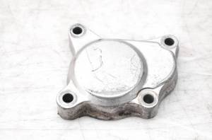 02 Honda TRX400EX 2x4 Starter Gears Cover Sportrax 400