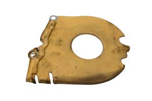 87 Honda Elite 150 Crankcase Heat Shield Guard Cover CH150