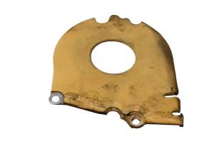 Honda - 87 Honda Elite 150 Crankcase Heat Shield Guard Cover CH150 - Image 2