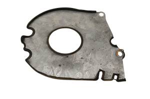 Honda - 87 Honda Elite 150 Crankcase Heat Shield Guard Cover CH150 - Image 3