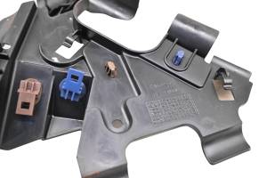 Honda - 22 Honda Rancher 420 4x4 Side Connector Stay Bracket Mount TRX420FM - Image 3