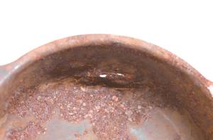 Honda - 86 Honda TRX70 2x4 Rear Brake Drum Cover Housing - Image 4