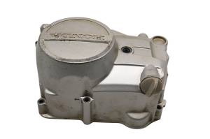 Honda - 06 Honda TRX90 Clutch Cover Fourtrax 90 - Image 2