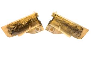 Honda - 02 Honda TRX400EX Front Rotor Guards Left & Right Sportrax 400 2x4 - Image 3