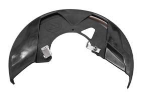 Honda - 10 Honda CRF250R Front Brake Rotor Guard Cover - Image 2