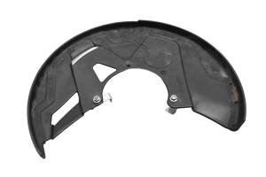 Honda - 10 Honda CRF250R Front Brake Rotor Guard Cover - Image 3