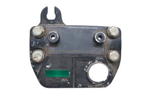 Honda - 85 Honda ATC125M Handlebar Holder Upper & Lower Clamp - Image 1