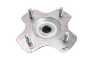Honda - 22 Honda Rancher 420 4x4 Rear Left Wheel Hub TRX420FM - Image 3