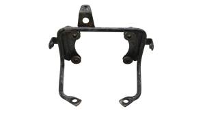 Honda - 01 Honda Rancher 350 2x4 ES Speedometer Dash Gauge Support Bracket Mount TRX350TE - Image 2