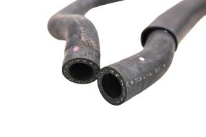 Honda - 22 Honda Rancher 420 4x4 Radiator Coolant Hoses TRX420FM - Image 2