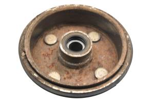 Honda - 06 Honda TRX90 Front Left Or Right Brake Drum Fourtrax 90 - Image 2