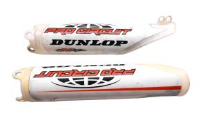 Honda - 10 Honda CRF250R Front Fork Covers Left & Right - Image 2