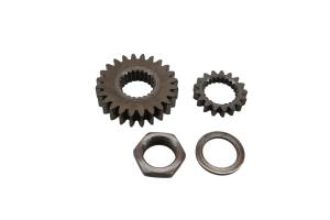 Honda - 93 Honda TRX300EX Crank Gears Sportrax 300 2x4 - Image 2