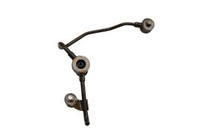 Honda - 93 Honda TRX300EX Engine Oil Line Sportrax 300 2x4 - Image 2