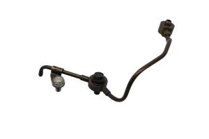 Honda - 93 Honda TRX300EX Engine Oil Line Sportrax 300 2x4 - Image 3